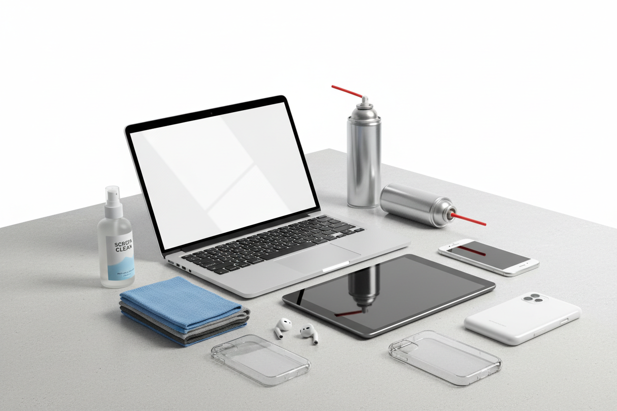 Electronics & Gadget Care