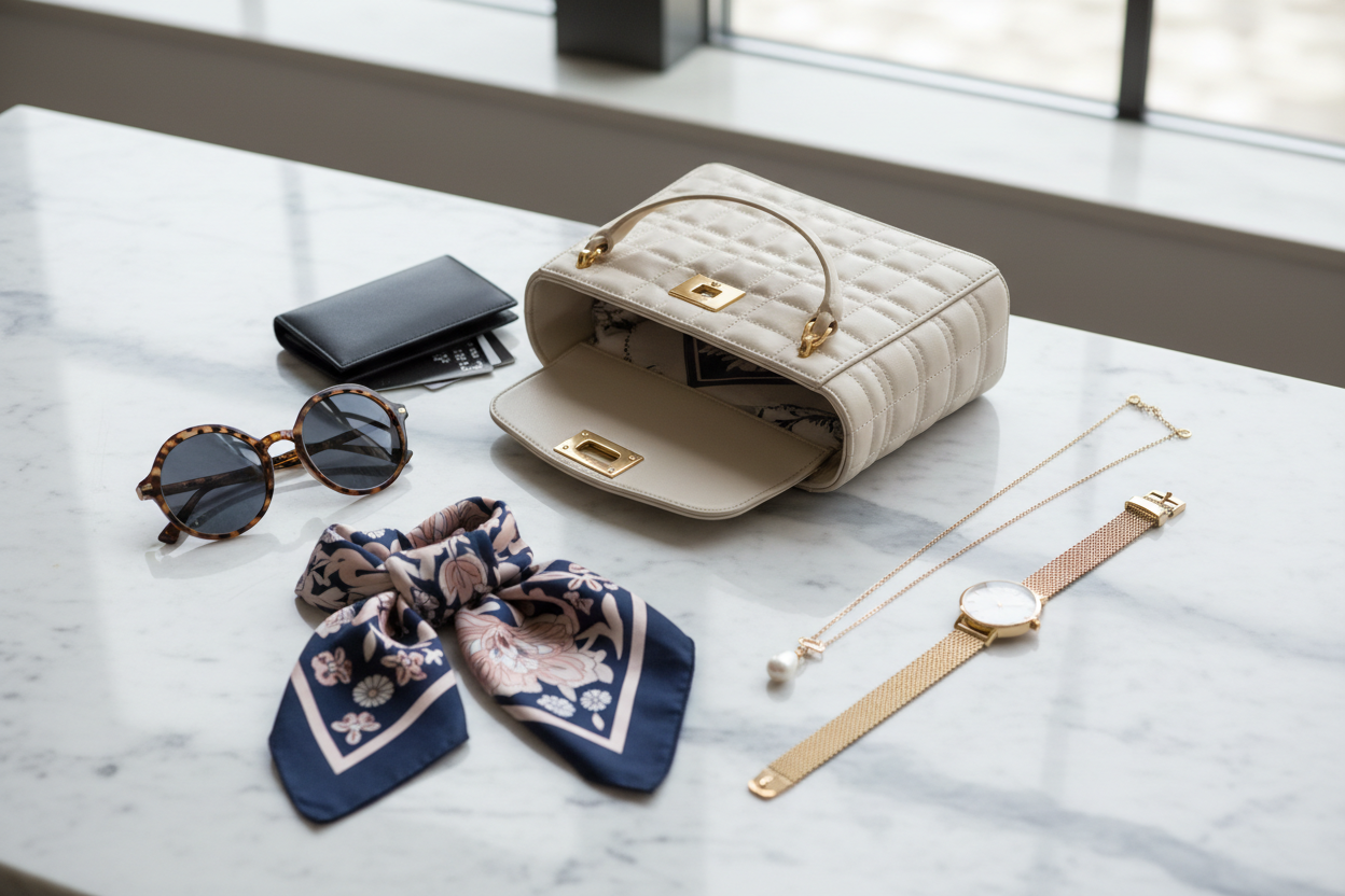 Fashion & Accessories