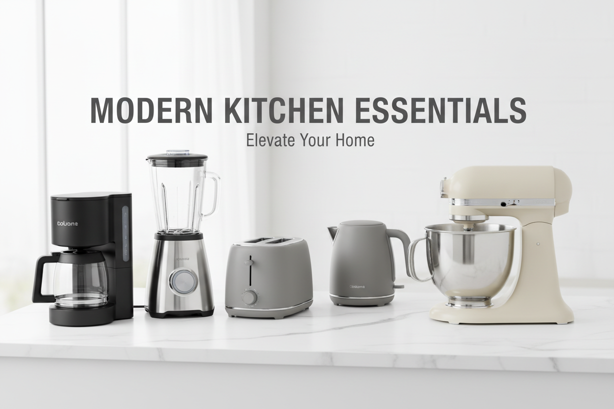 Kitchen & Home Appliances