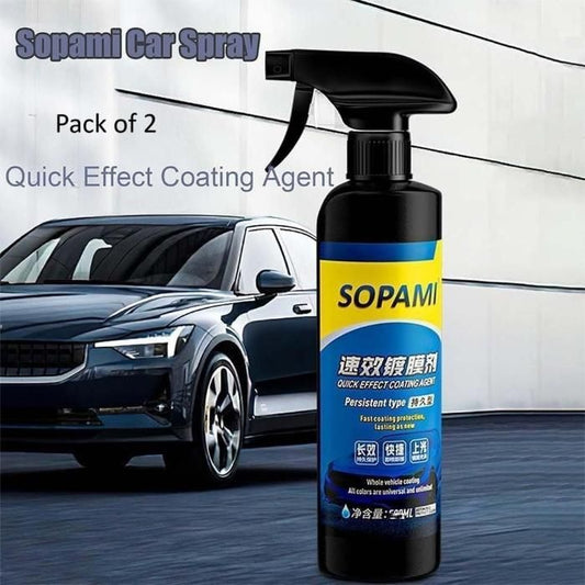 Car Coating Spray